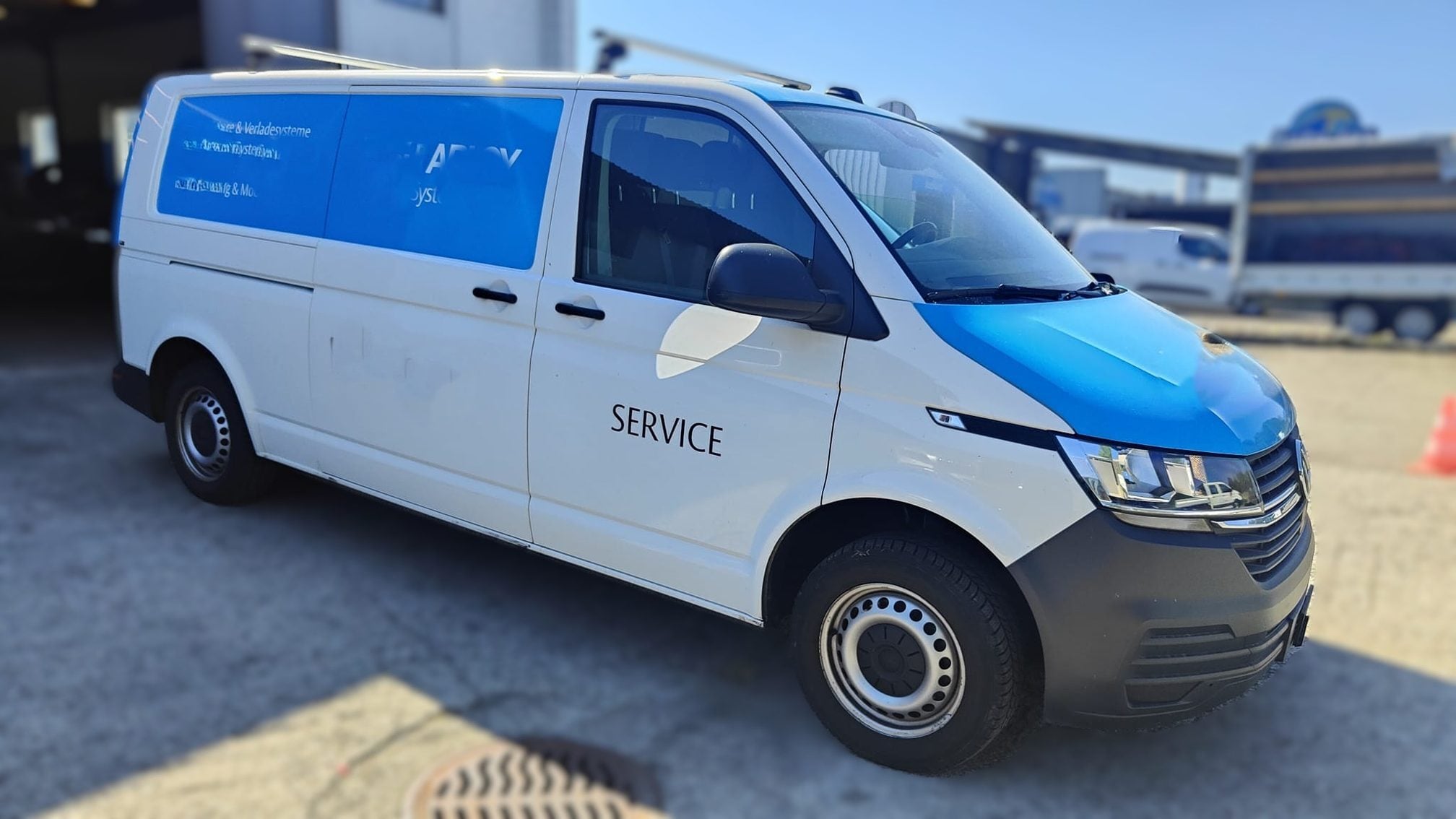 Volkswagen T6 Transporter 2022