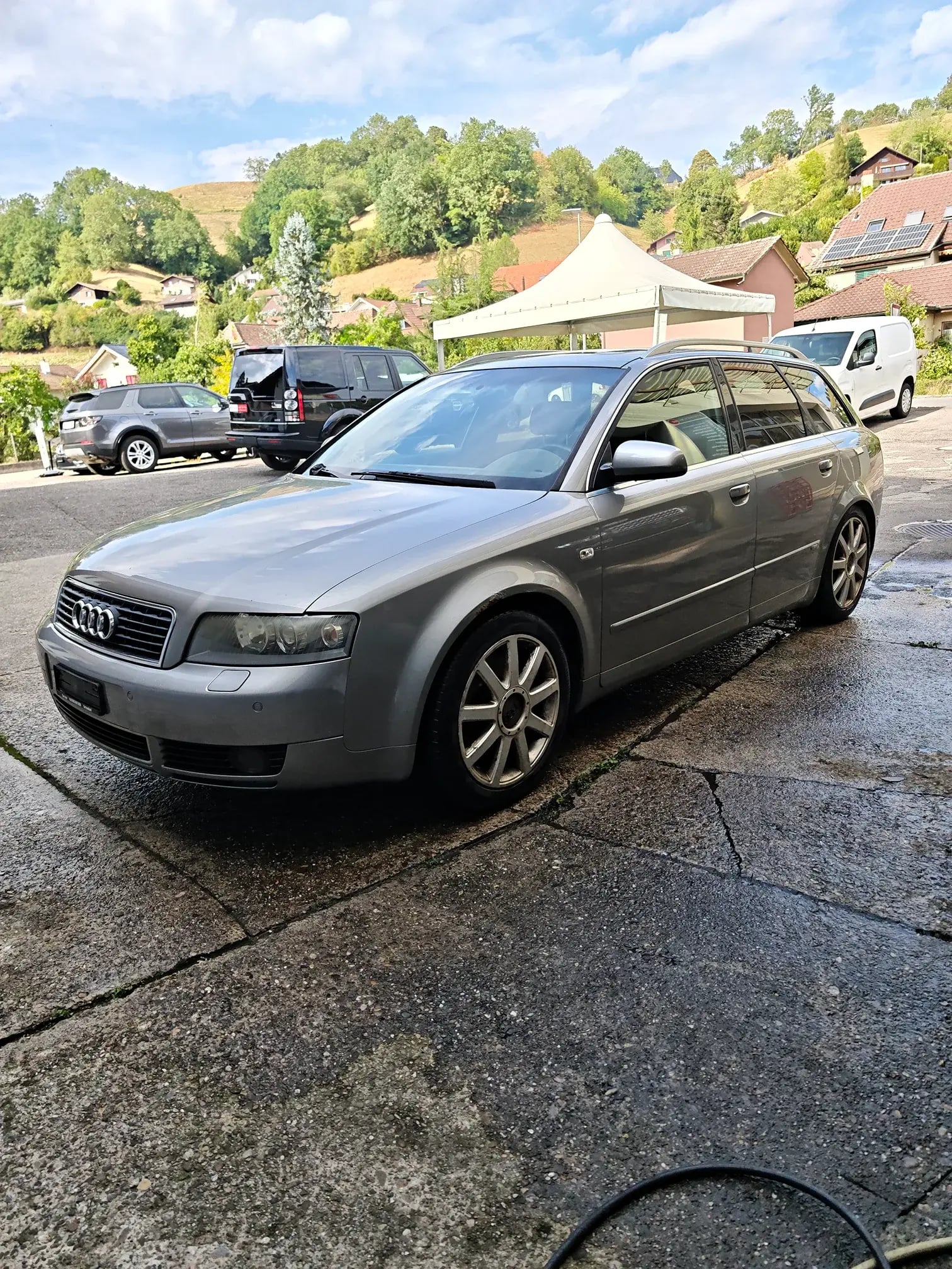 Audi A4 Avant 2003