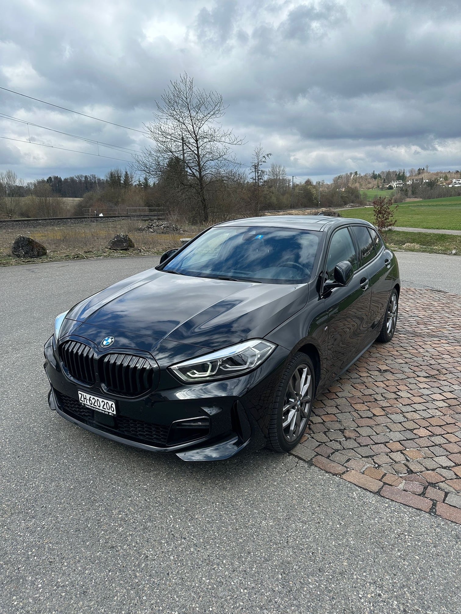 BMW 120i 2022