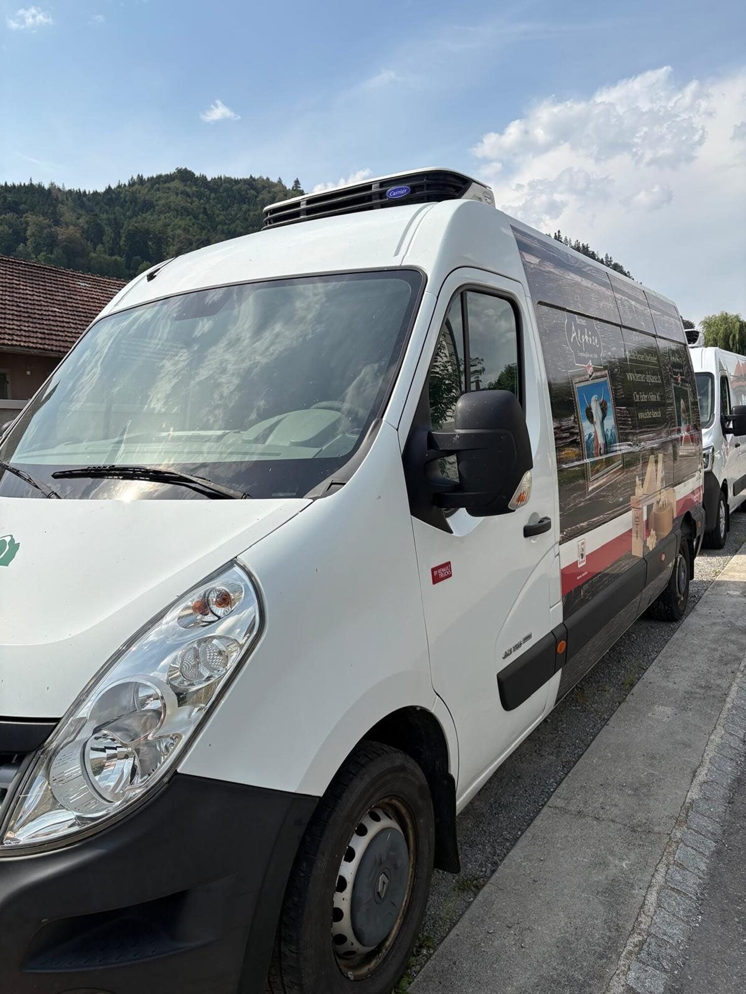 Renault Master 2016