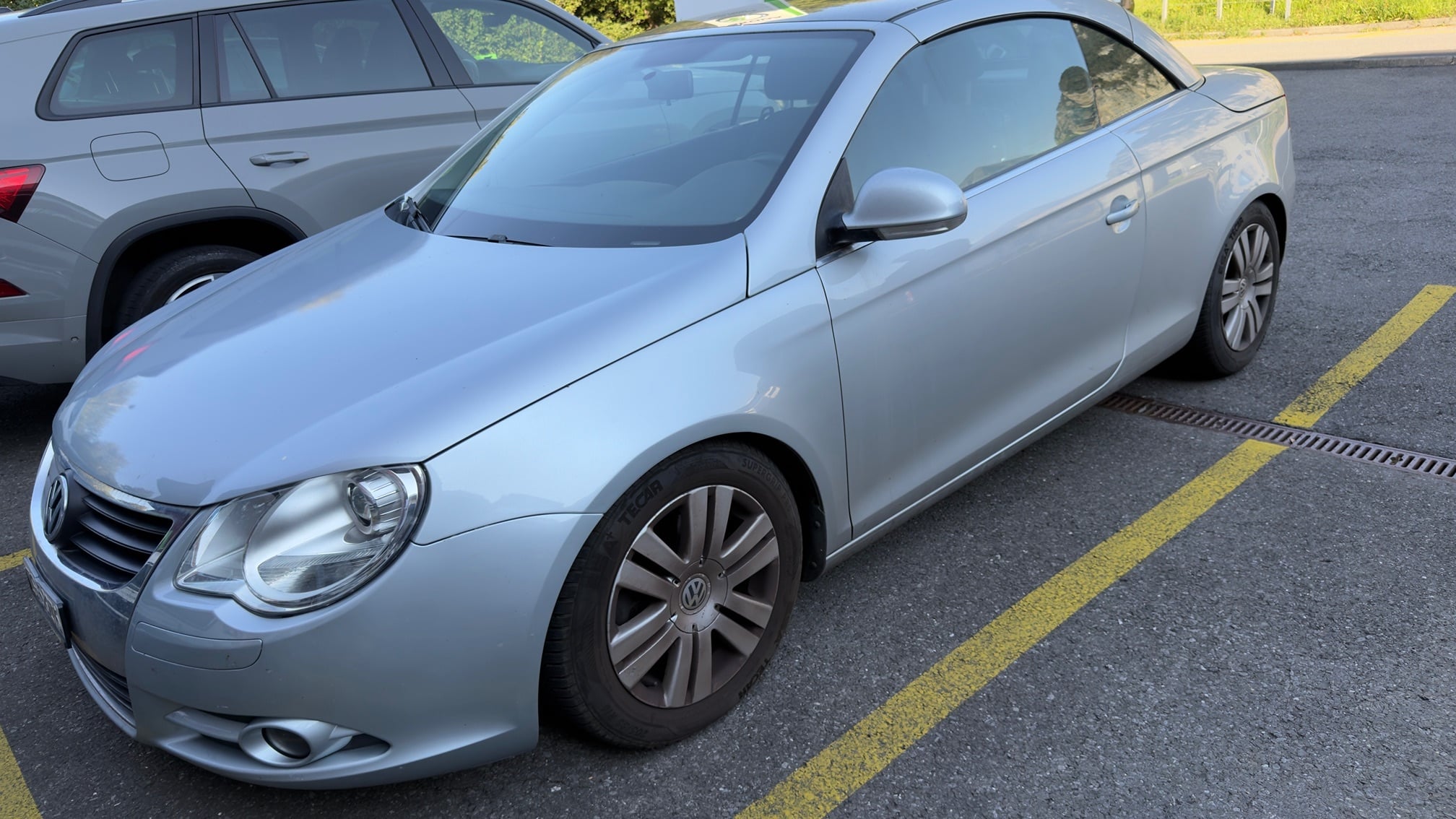 Volkswagen EOS 2.0FSI 2007