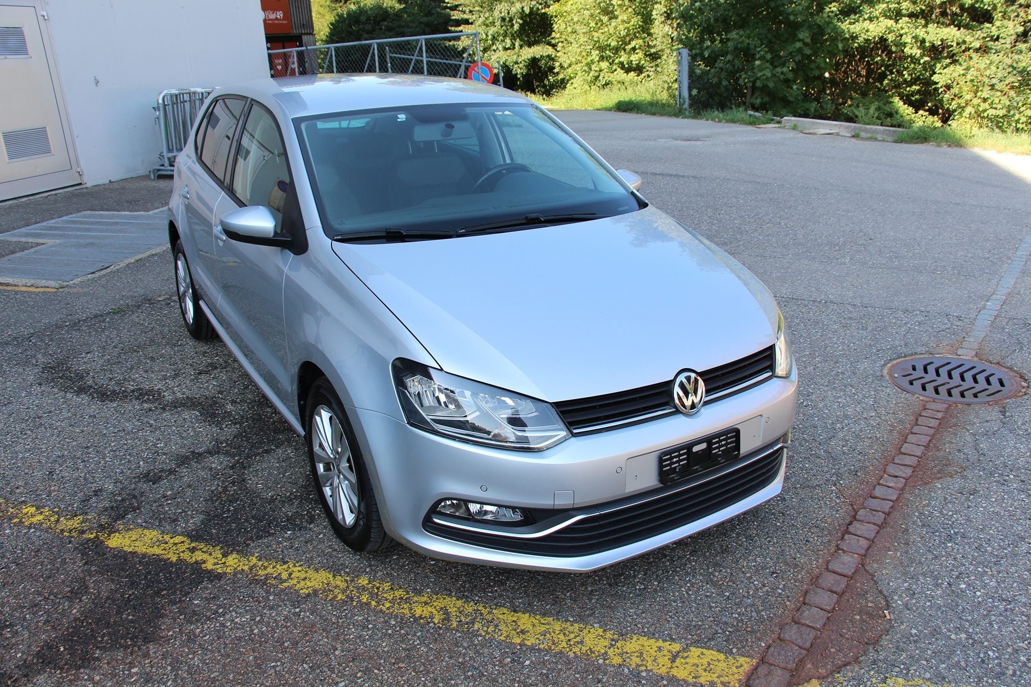 Volkswagen Polo 1.2 TSI DSG 2016