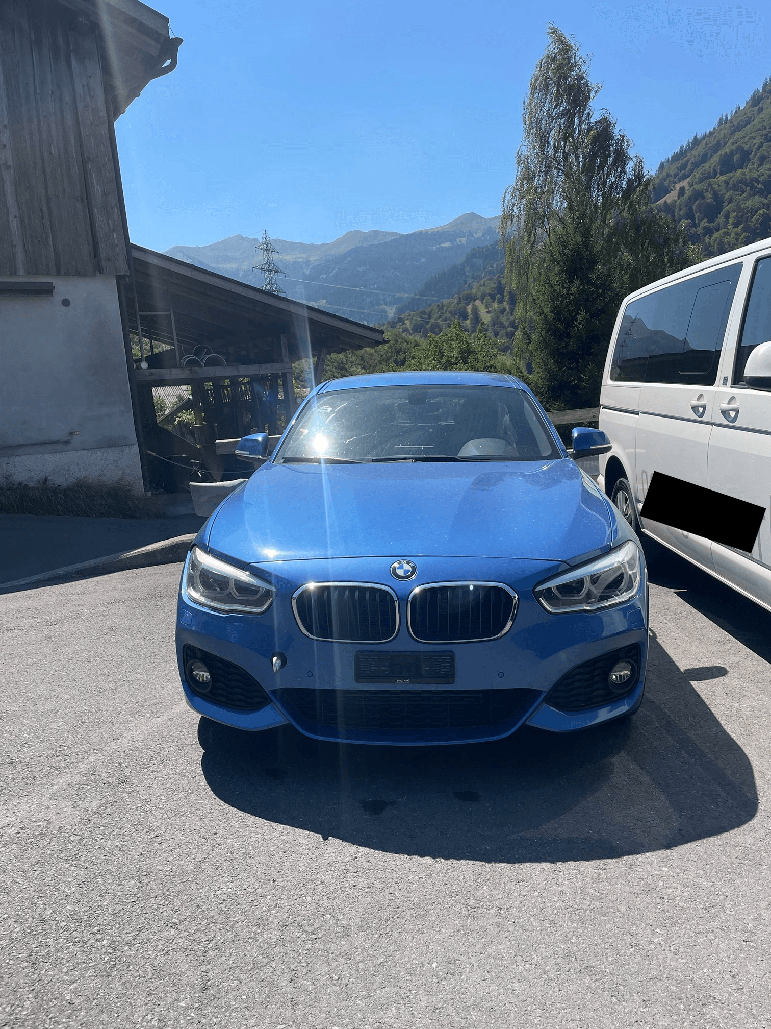 BMW 118d xDrive 2017