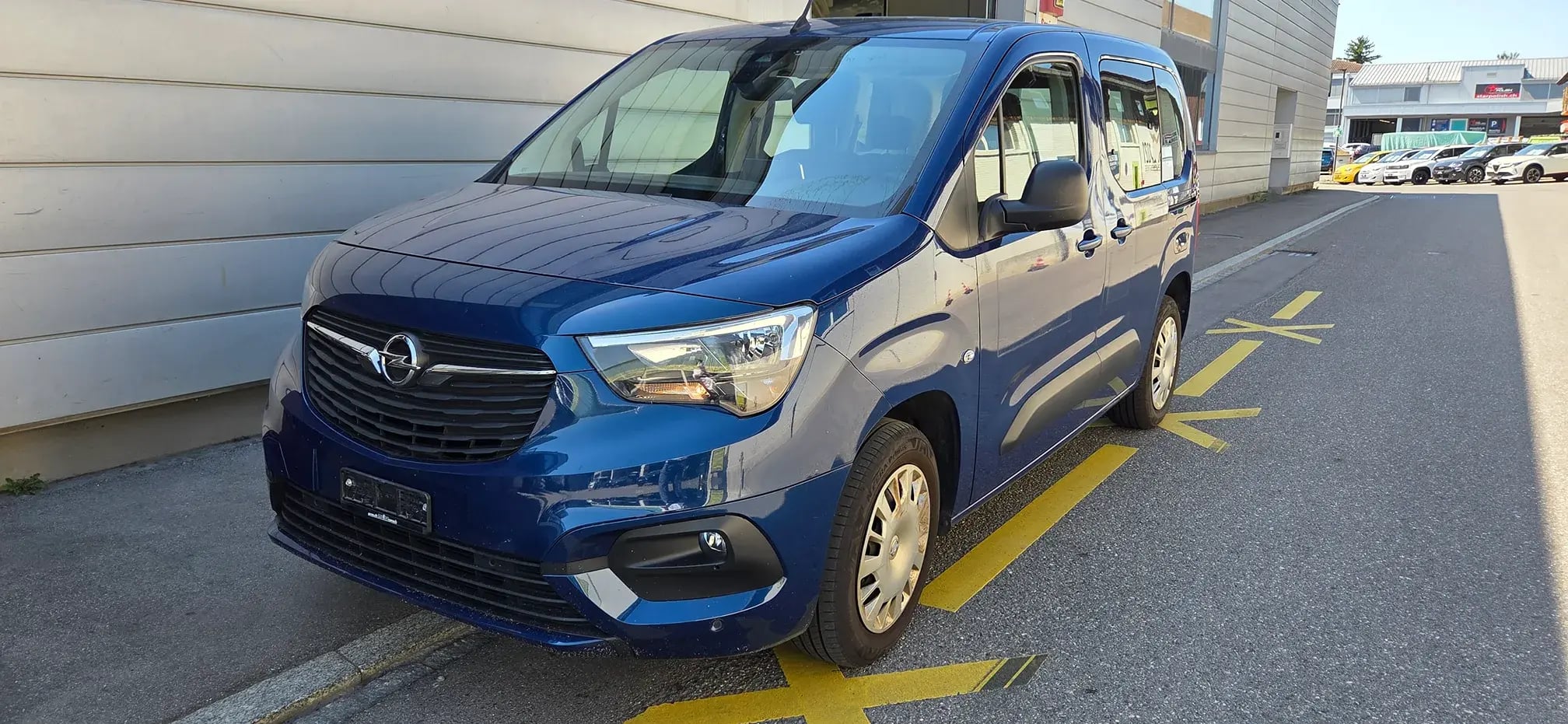 Opel Combo E Life 1.2 2022