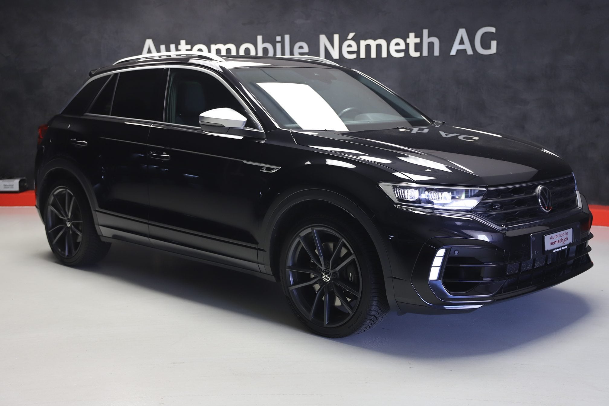 Volkswagen T Roc R-Line 2022