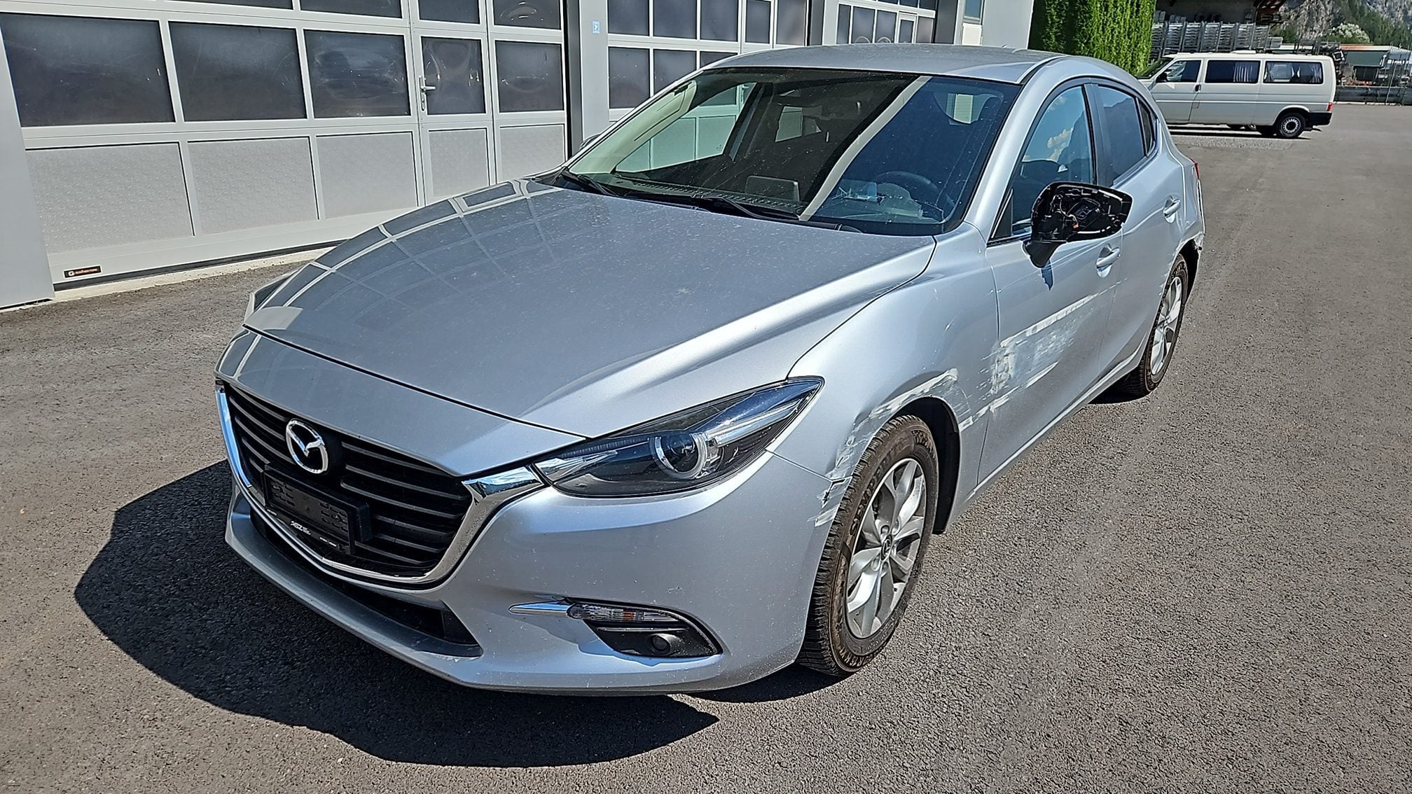 Mazda 3 SkyG 100 HB 2017