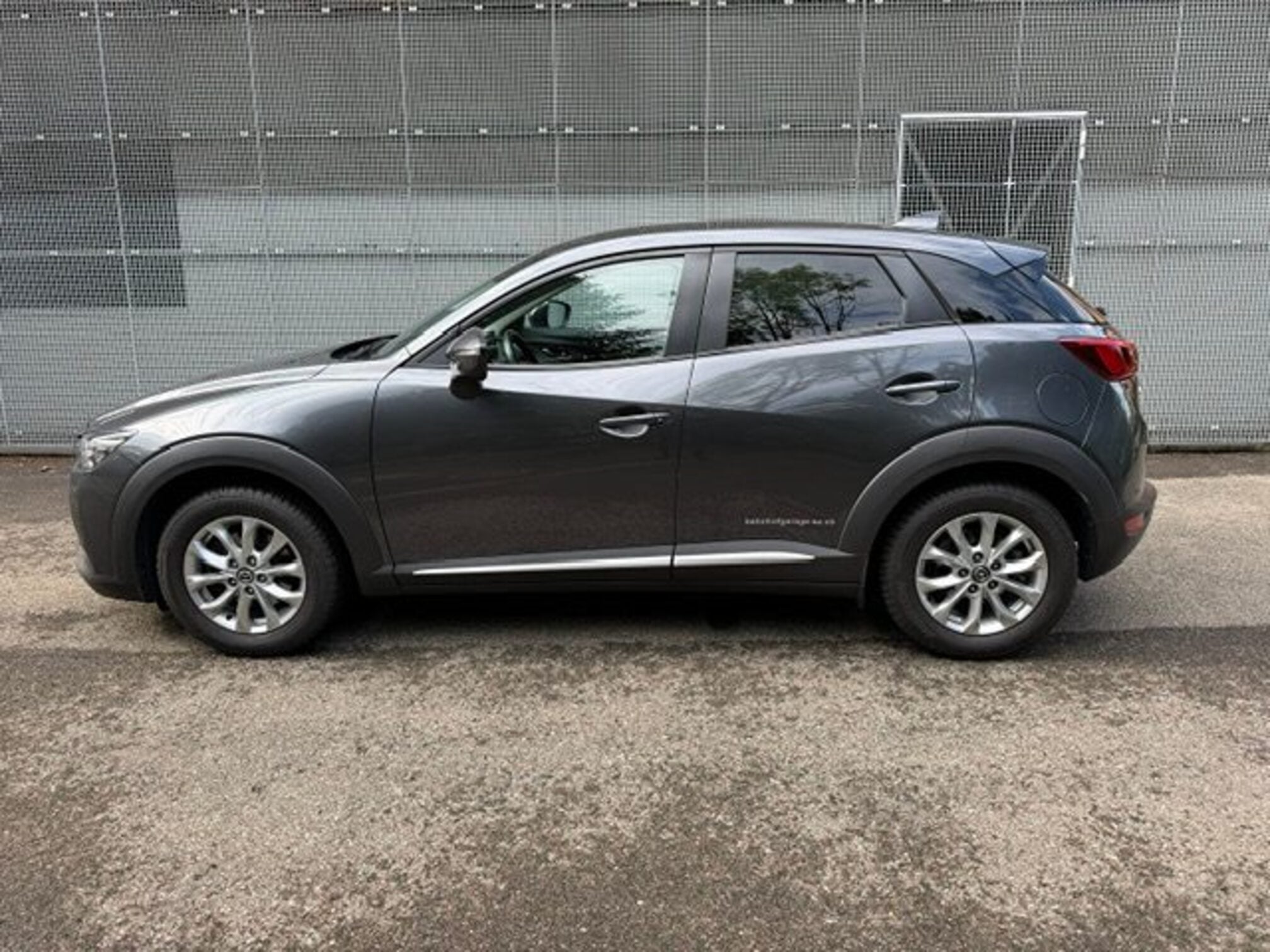 Mazda CX-3 G 150 AWD 2015