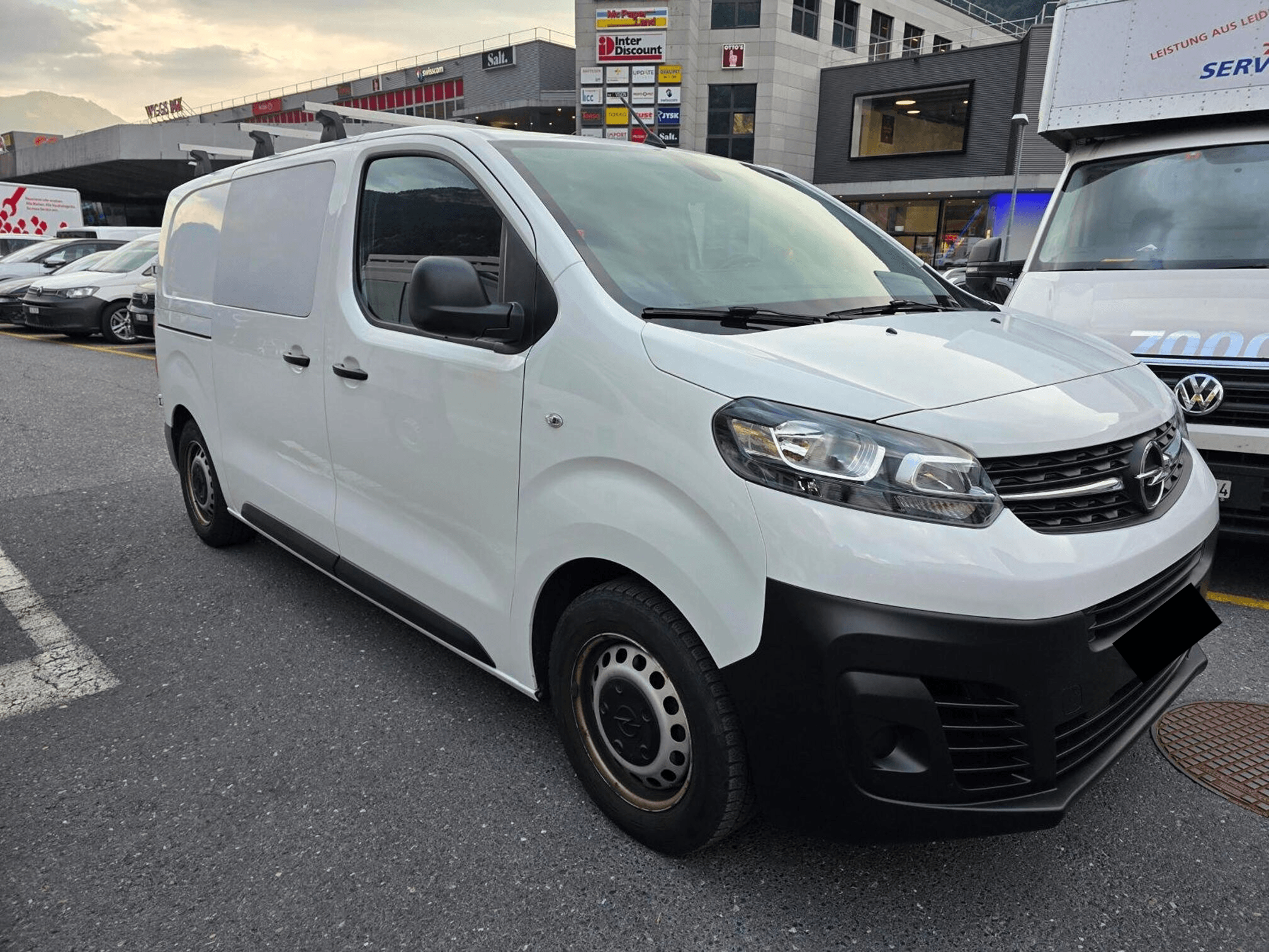 Opel Vivaro Cargo 1.5 2022
