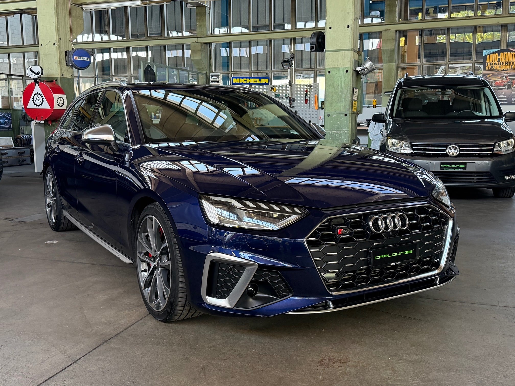 Audi S4 AV TDI qu. 2019