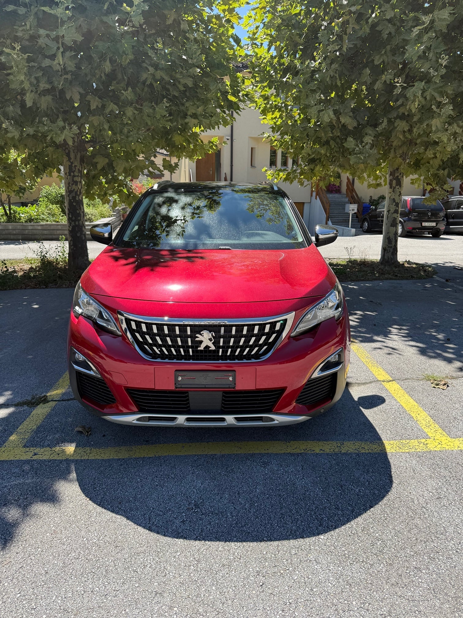 Peugeot 3008 1.6i STT 2019