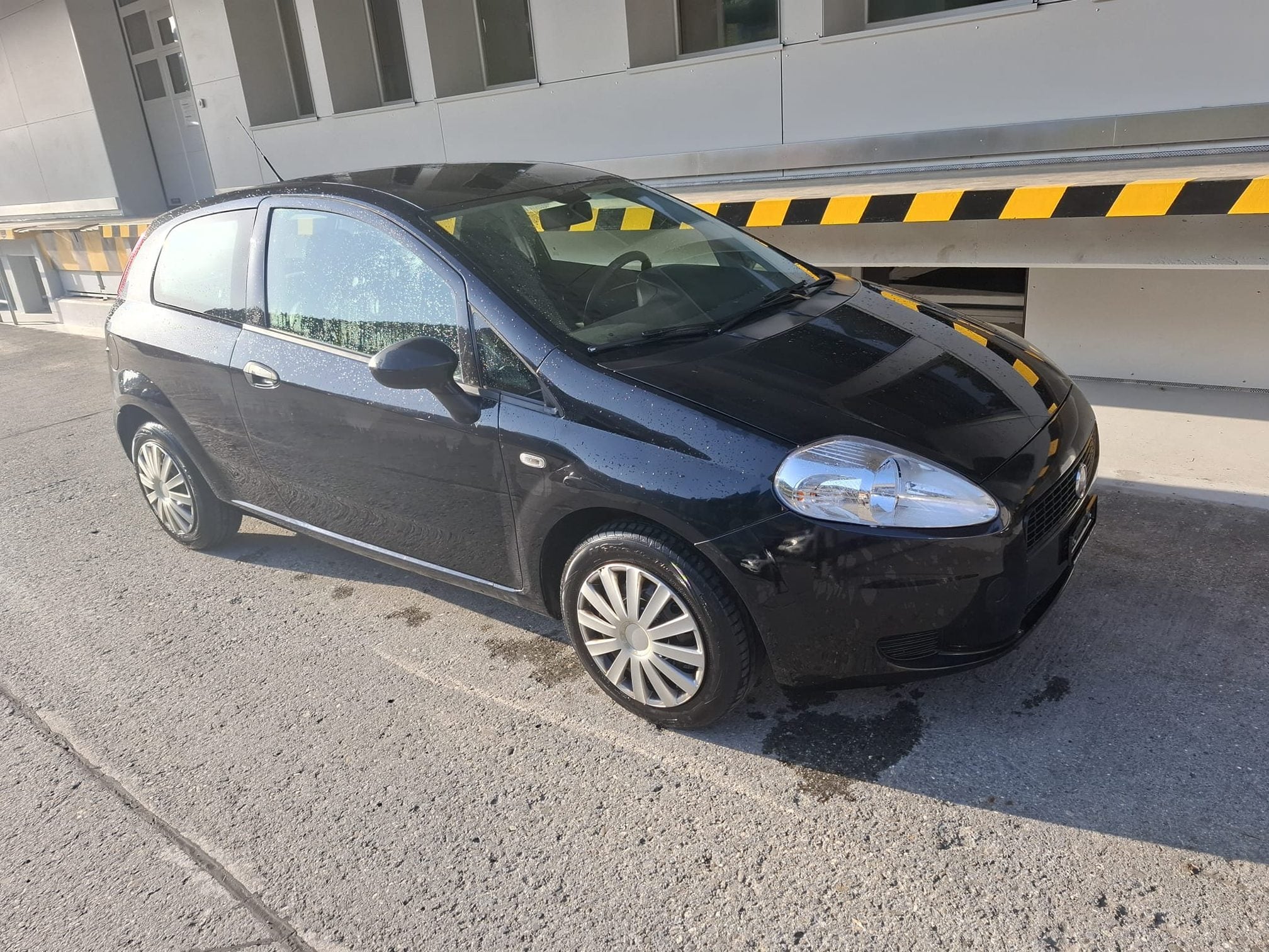 Fiat Punto 1.2 8V 2013