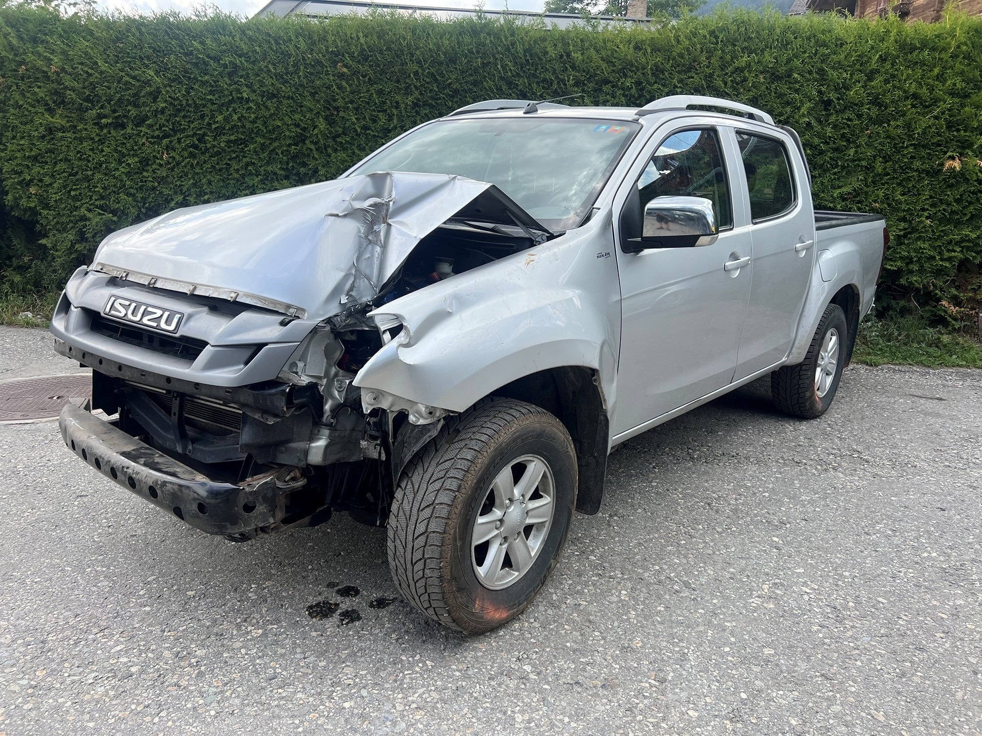 ISUZU ATFS86 2014
