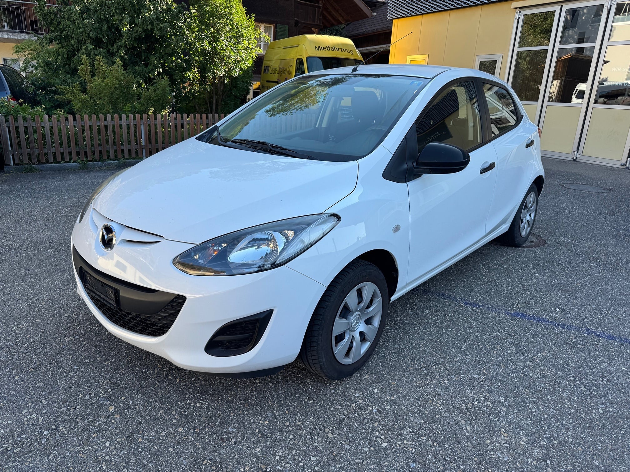 Mazda 2 1.3 SP 4HB FLII 2013