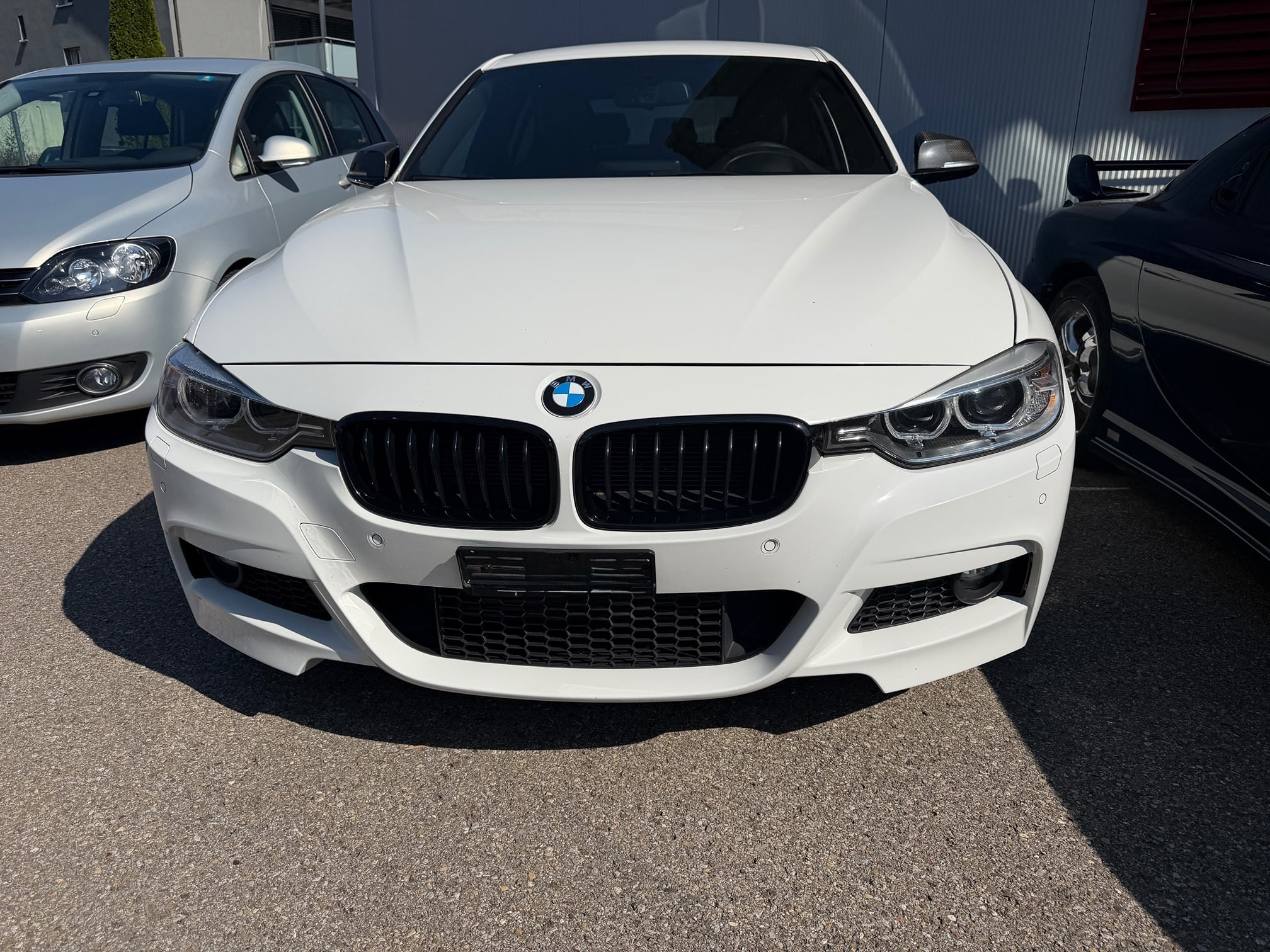 BMW 335i xDrive M-Performance 2013