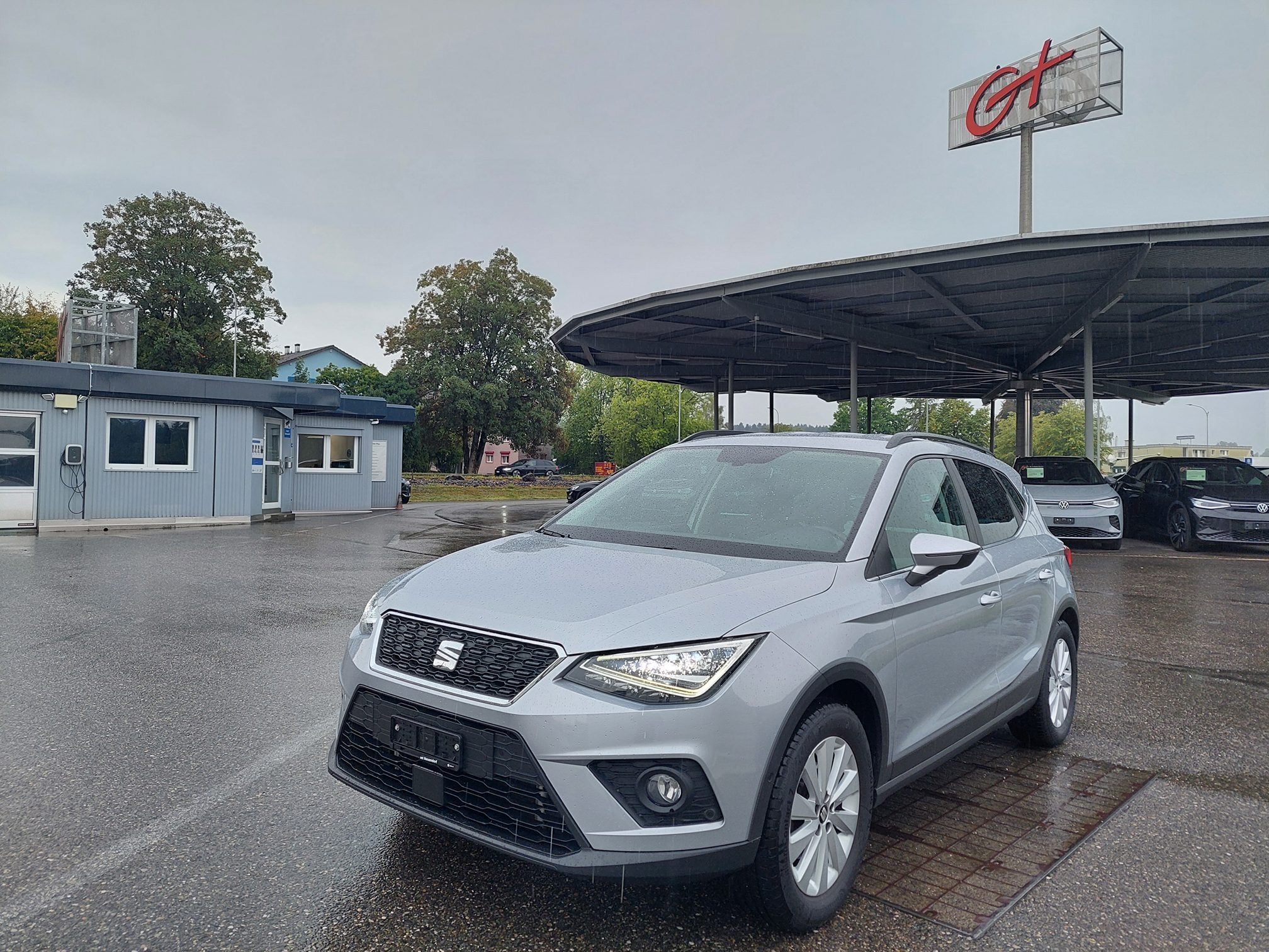SEAT Arona 1.0 TSI 2018