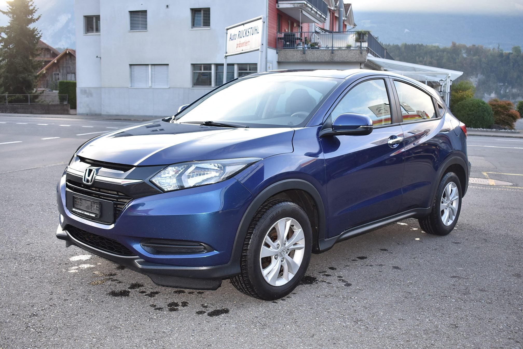 Honda HR-V 1.5i 2017