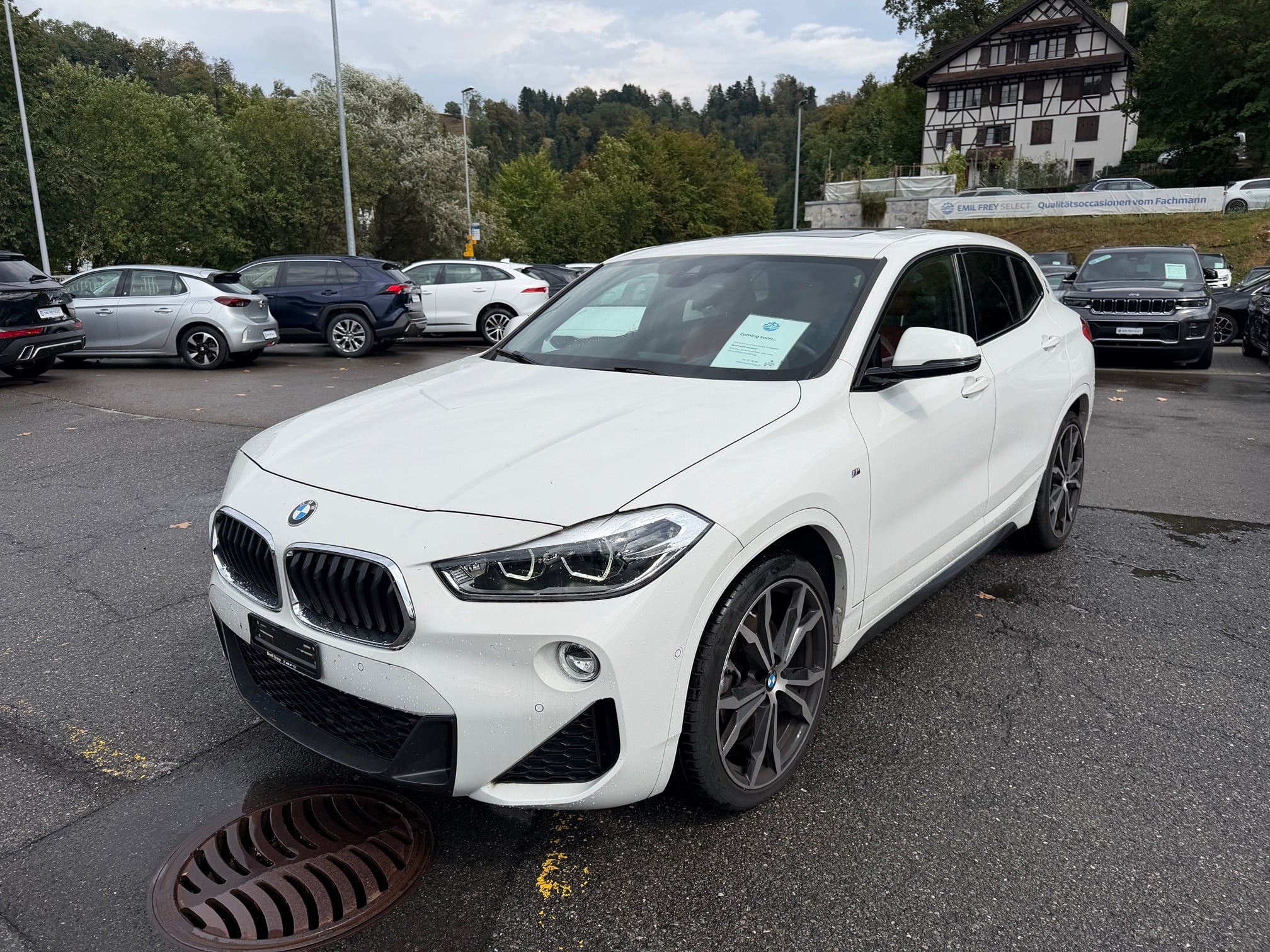 BMW X2 xDrive20d 2018