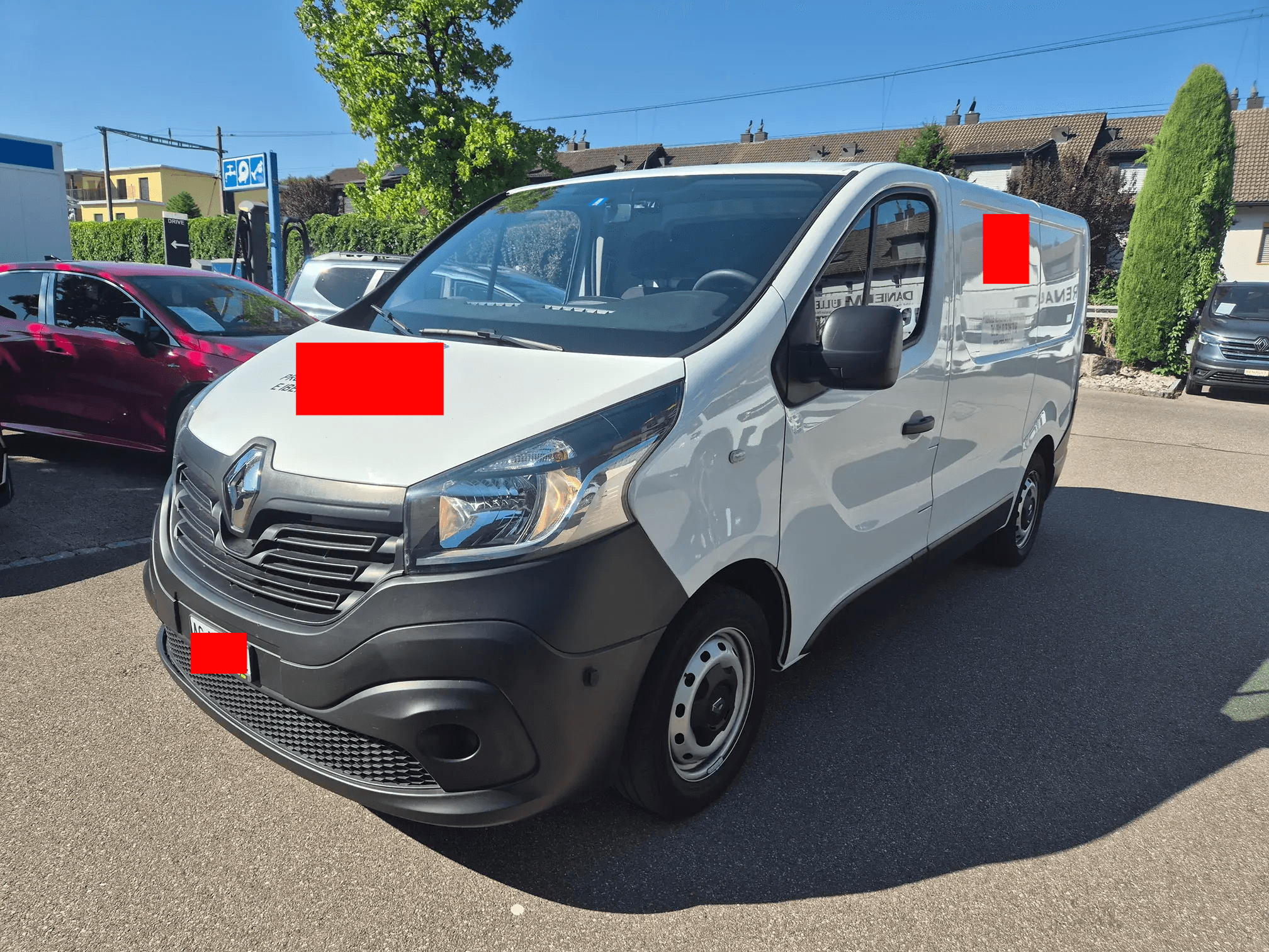 Renault Trafic dCi95 *Kühlwagen* 2019