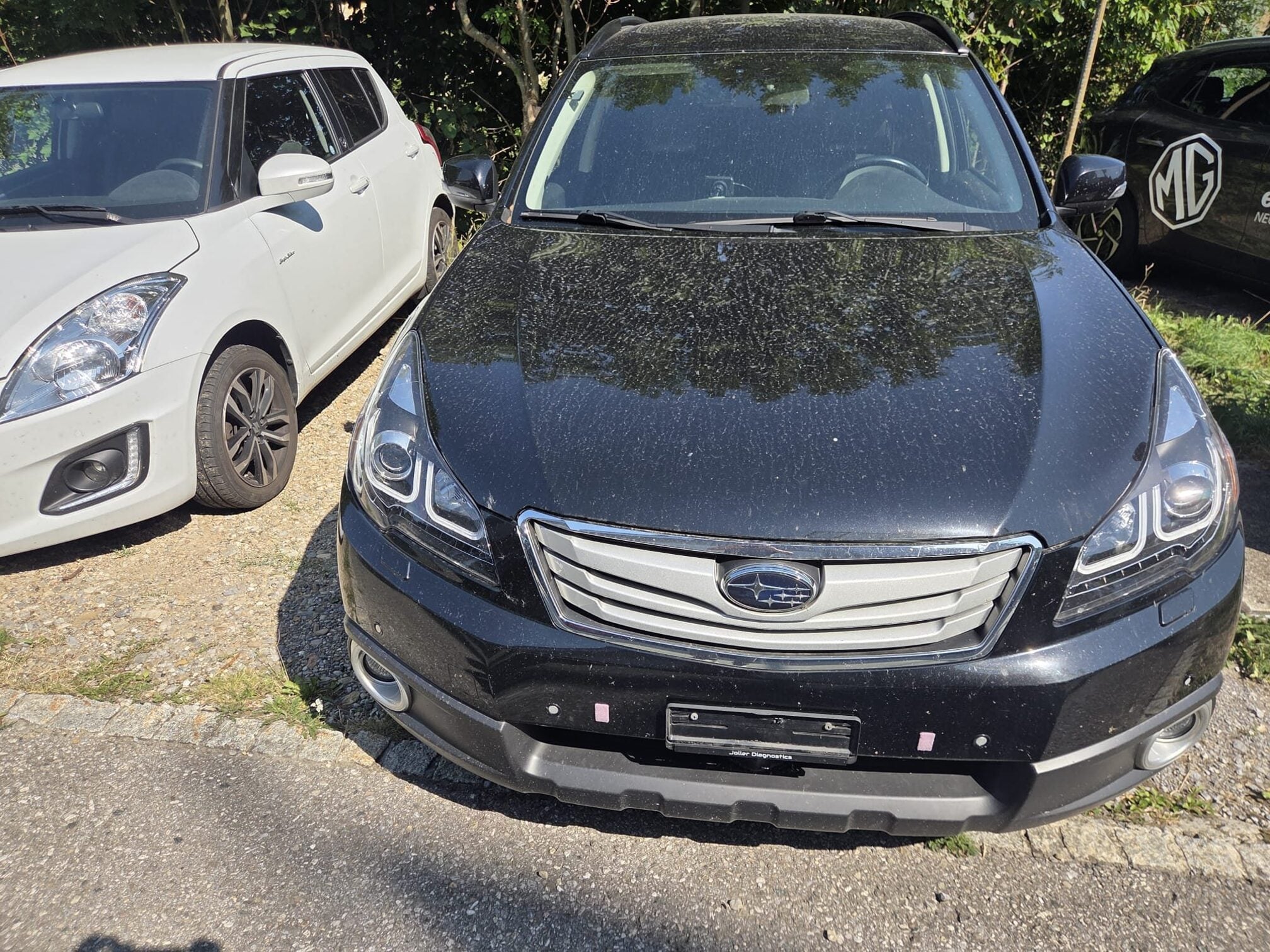 Subaru Legacy 2012