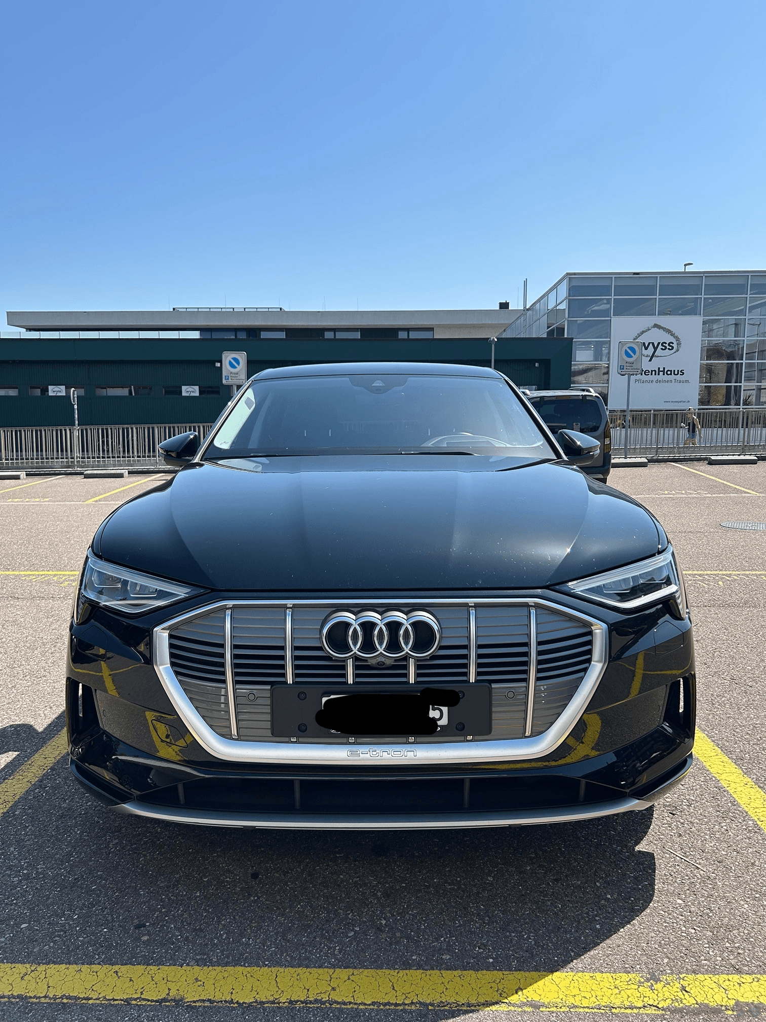 Audi e-tron 50 qu 2020
