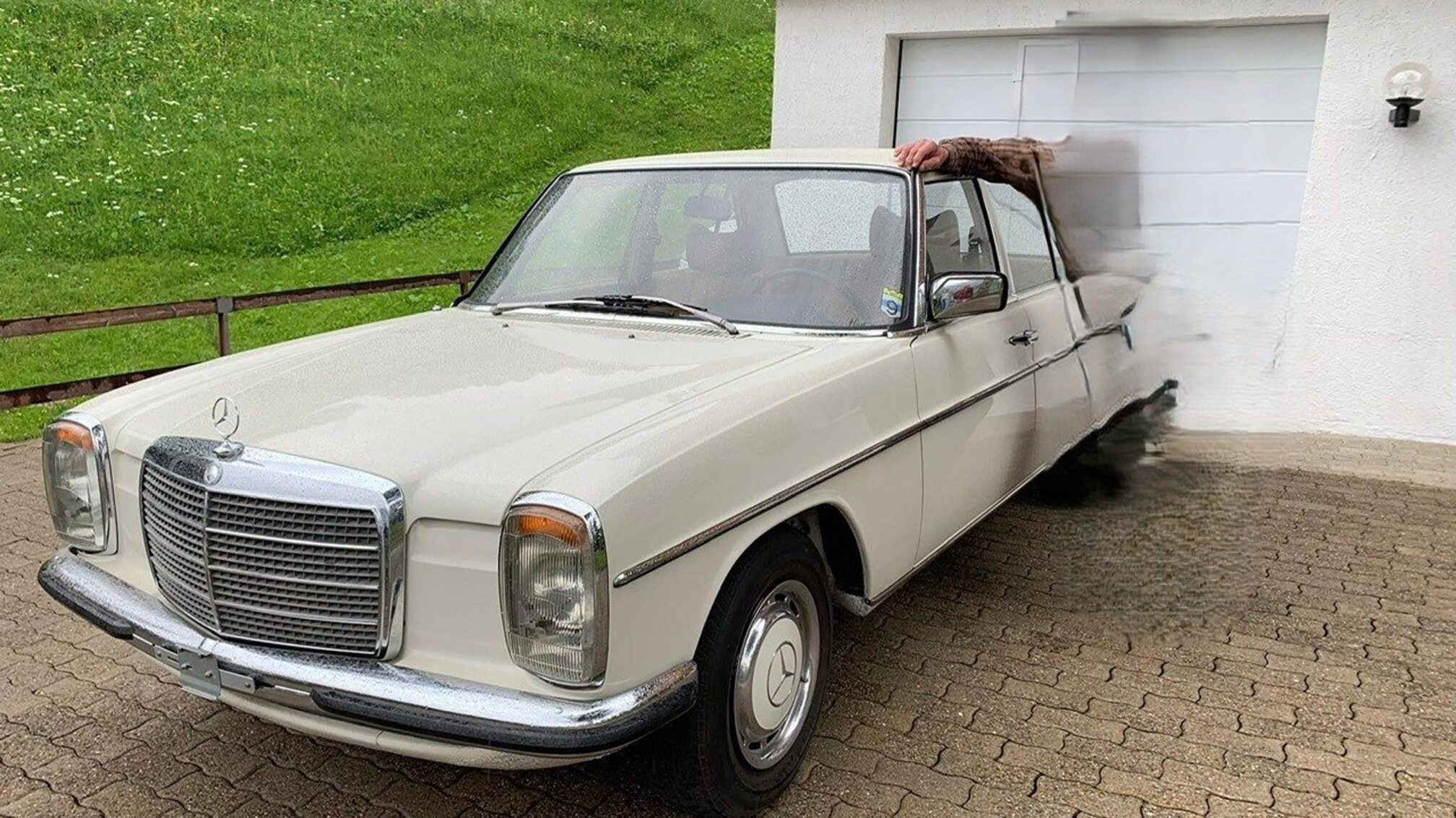 Mercedes-Benz 230 1974