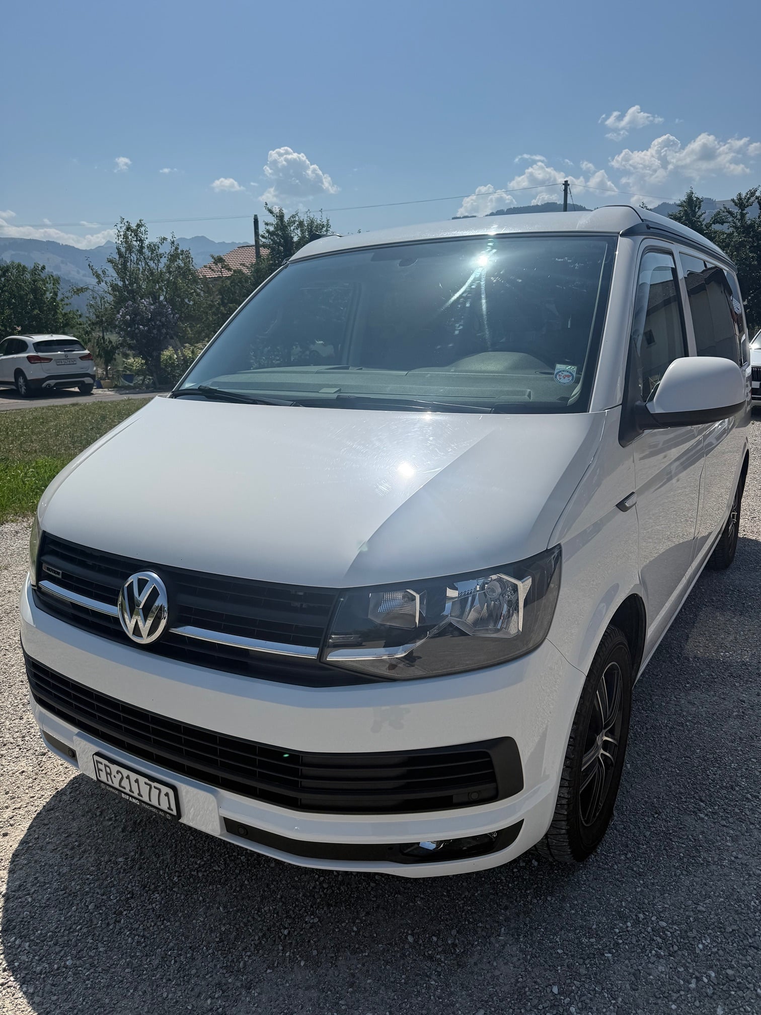 Volkswagen T6 Cal.BeachTDI4M 2017
