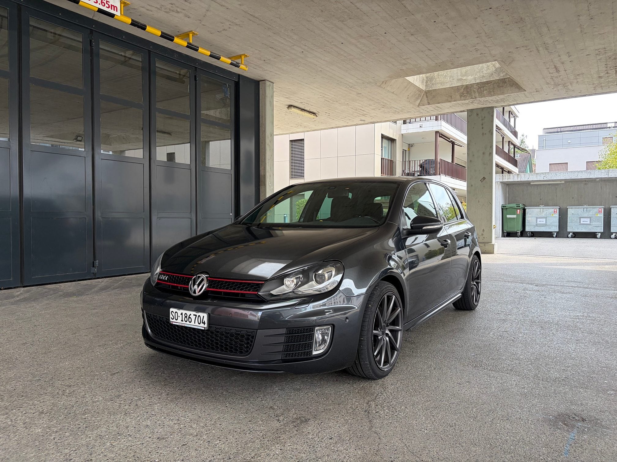 Volkswagen Golf 2.0 GTI 2010
