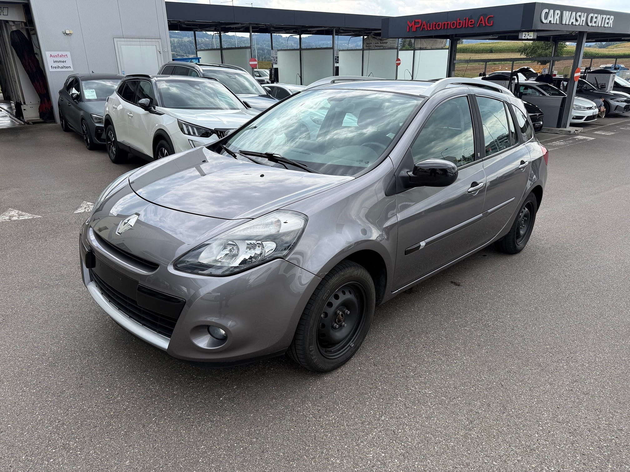 Renault Clio 1.6 16V 110 Automat 2011
