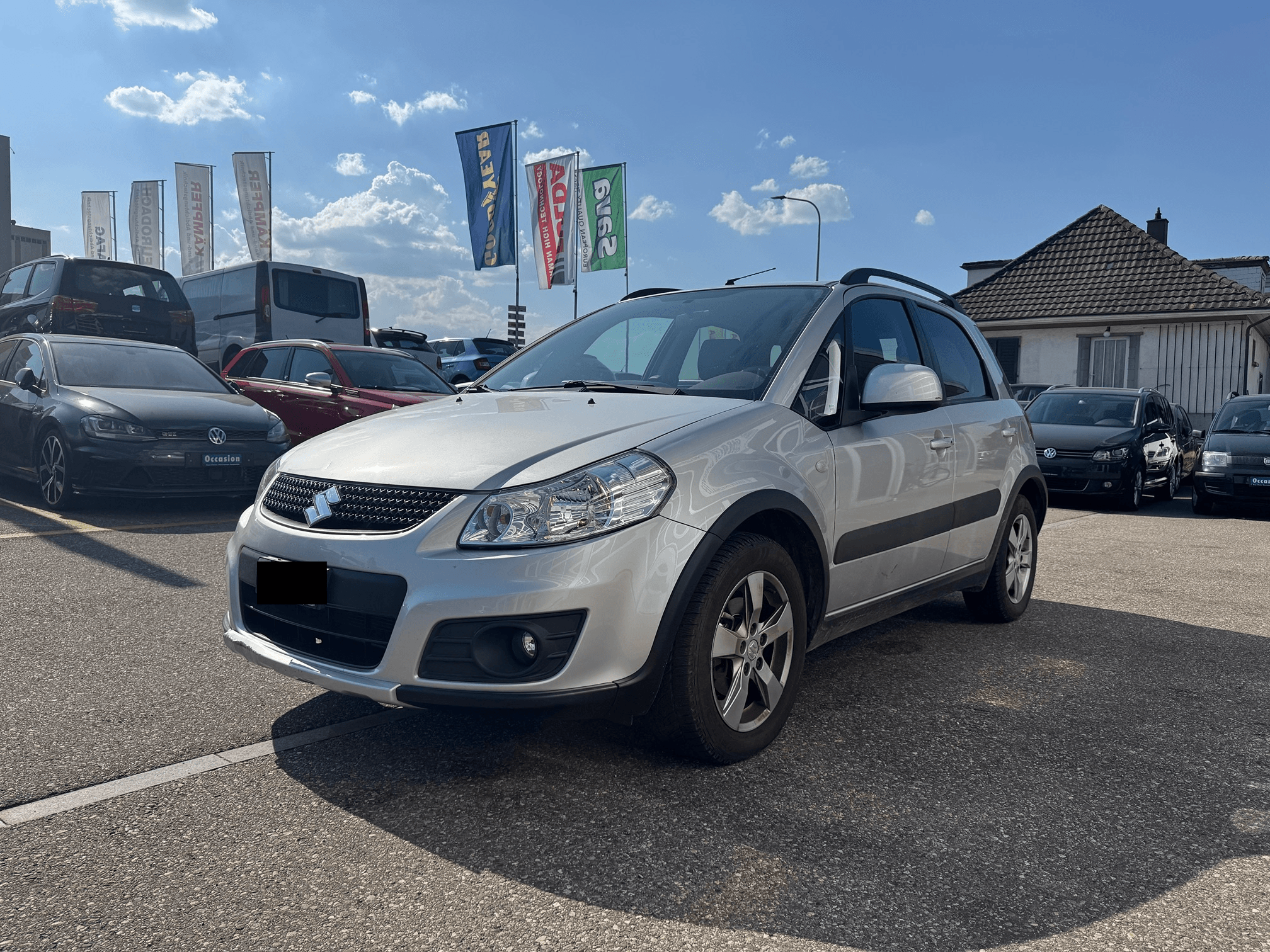 Suzuki SX4 1.6 2010