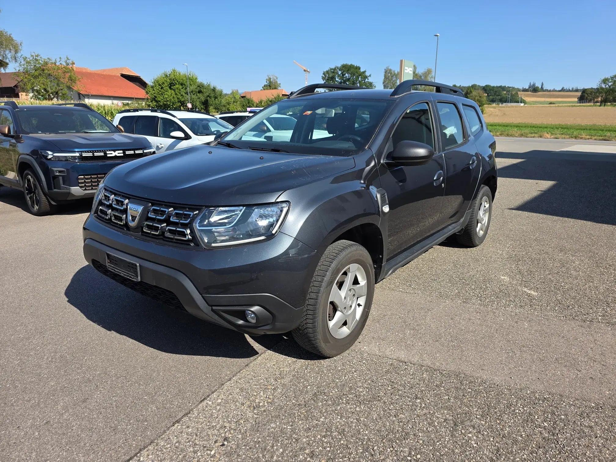 Dacia Duster 1.6 4x4 2018