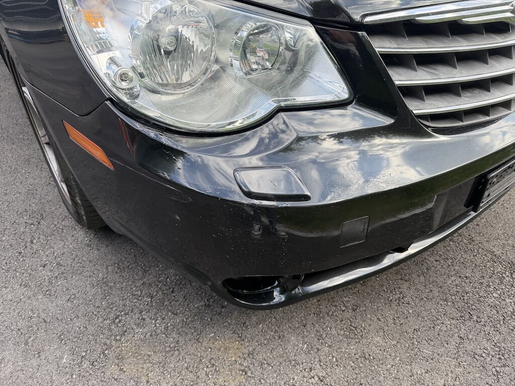 Chrysler Sebring 2.7 - Automat 2008