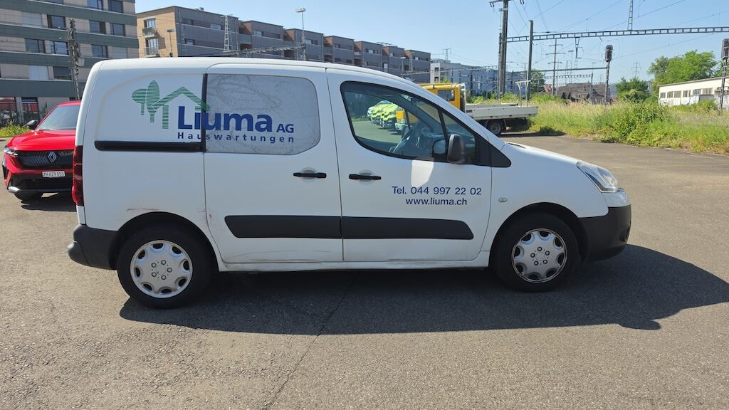 Citoen Berlingo 1.6 HDi 2013