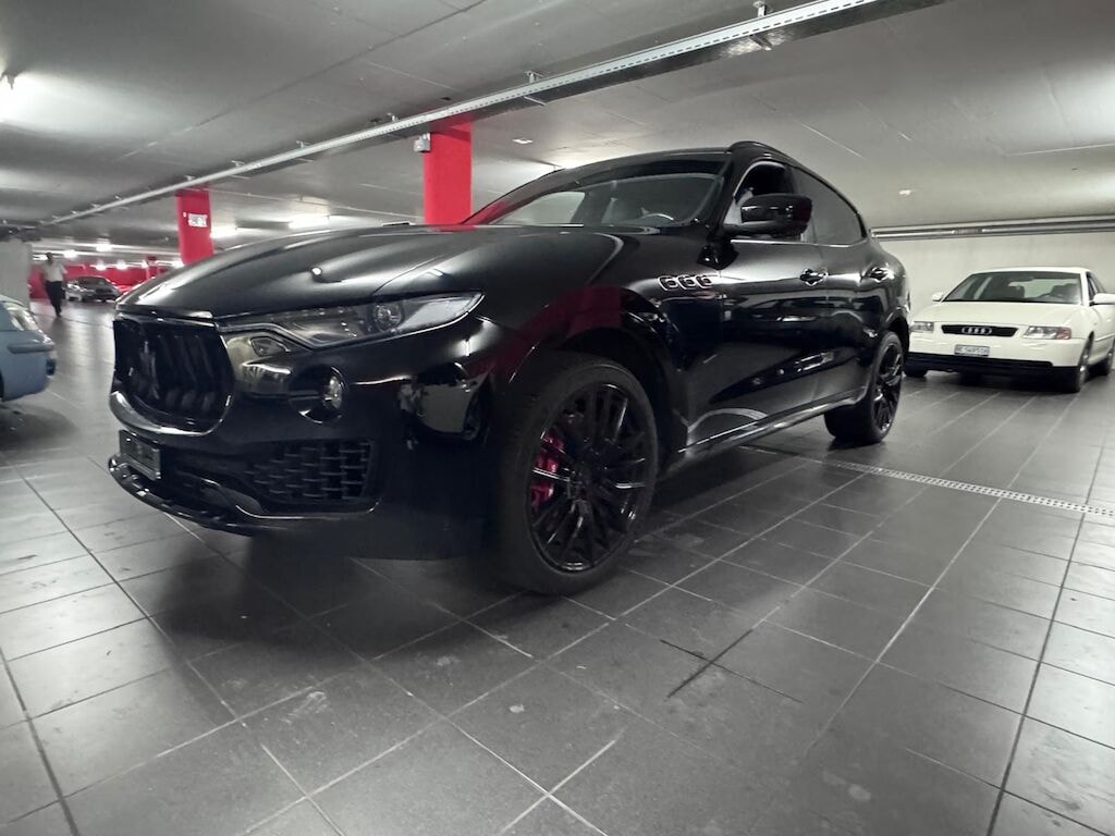 Maserati Levante 2018
