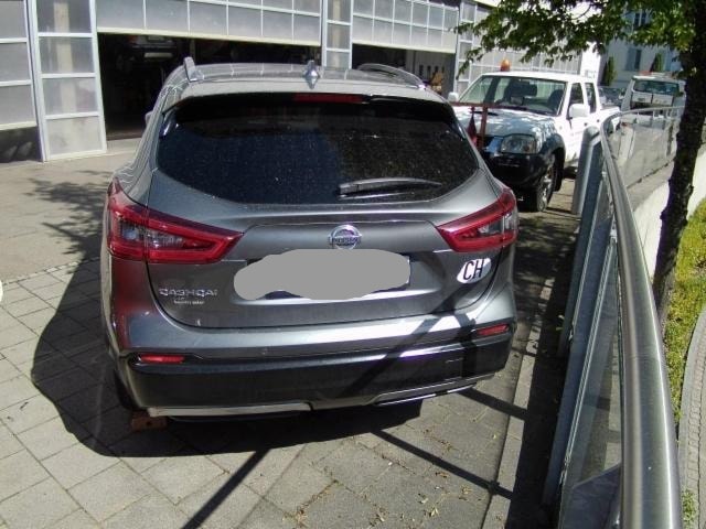Nissan Qashqai 1.6 dCi Tekna+ 2018