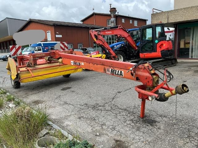 Mähwerk Fella SM 300 Trans x 2001