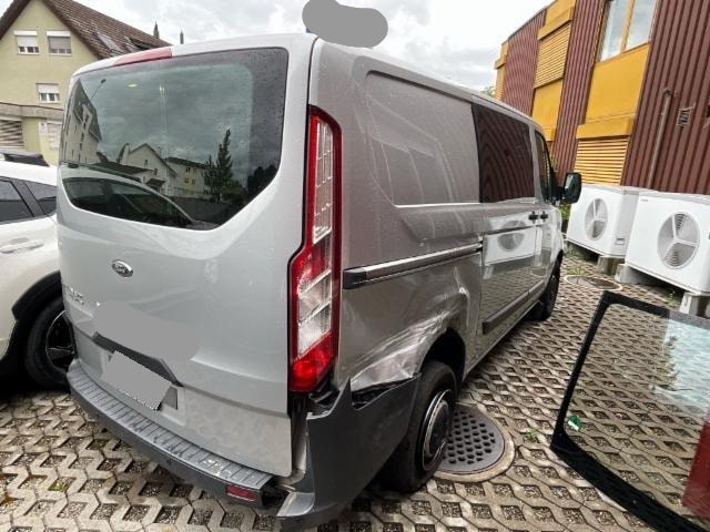 Ford Transit Kasten 2015
