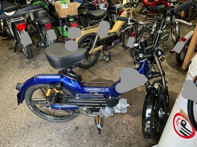 Puch Maxi S Maxi S 1990