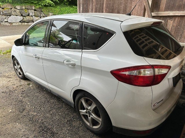 Ford C MAX 150 Titanium 2013