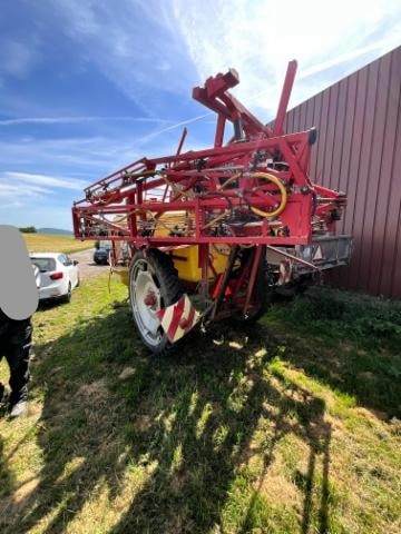 Feldspritze M.BEYNE PLK21/2500/250/7Ar 1998
