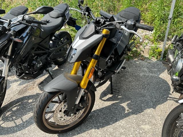 Mondial Piega 125 2025